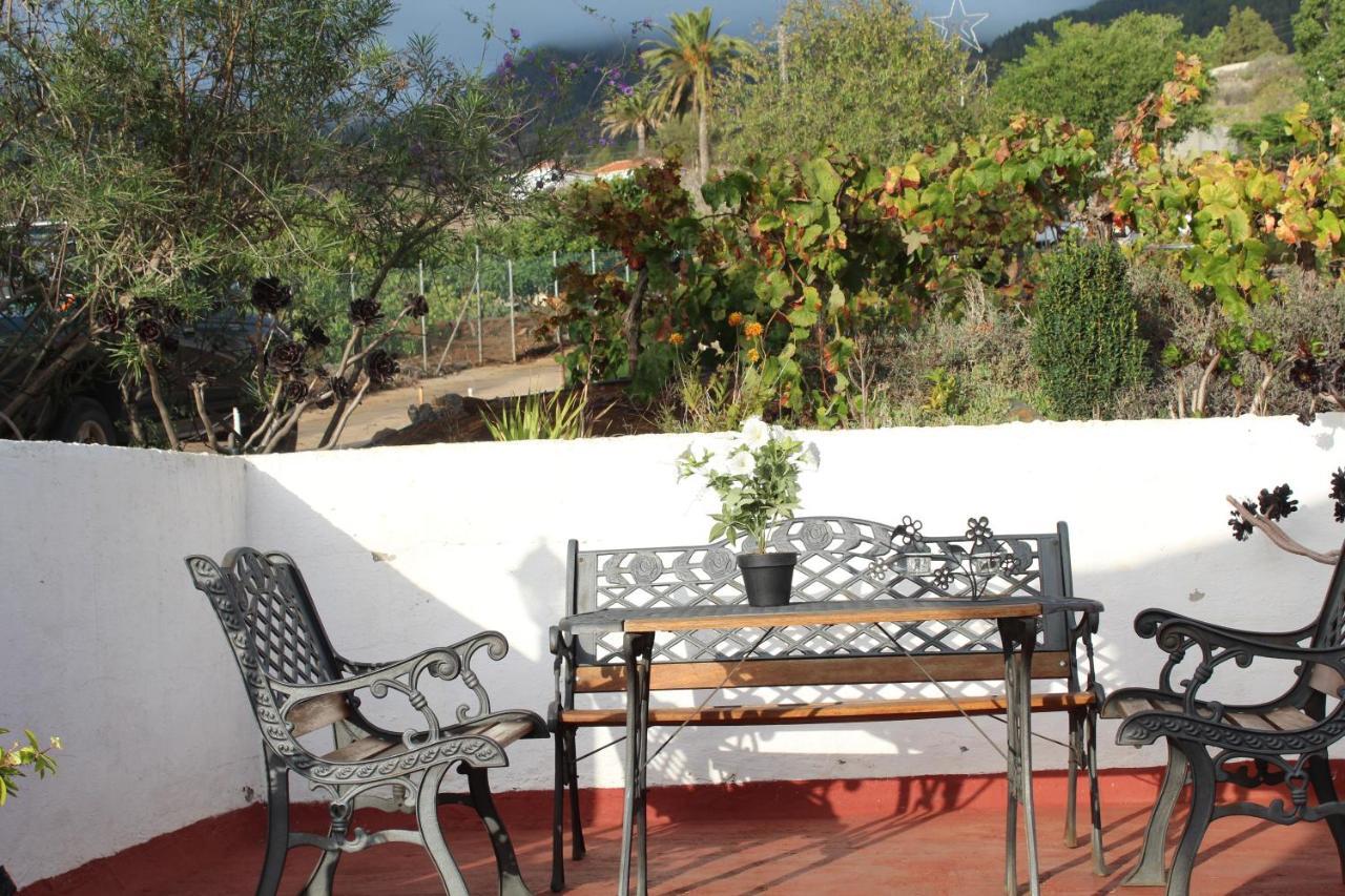 Vivienda Vacacional Lulu Tijarafe Ngoại thất bức ảnh