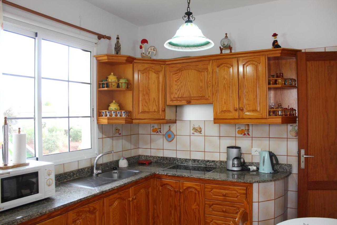 Vivienda Vacacional Lulu Tijarafe Ngoại thất bức ảnh