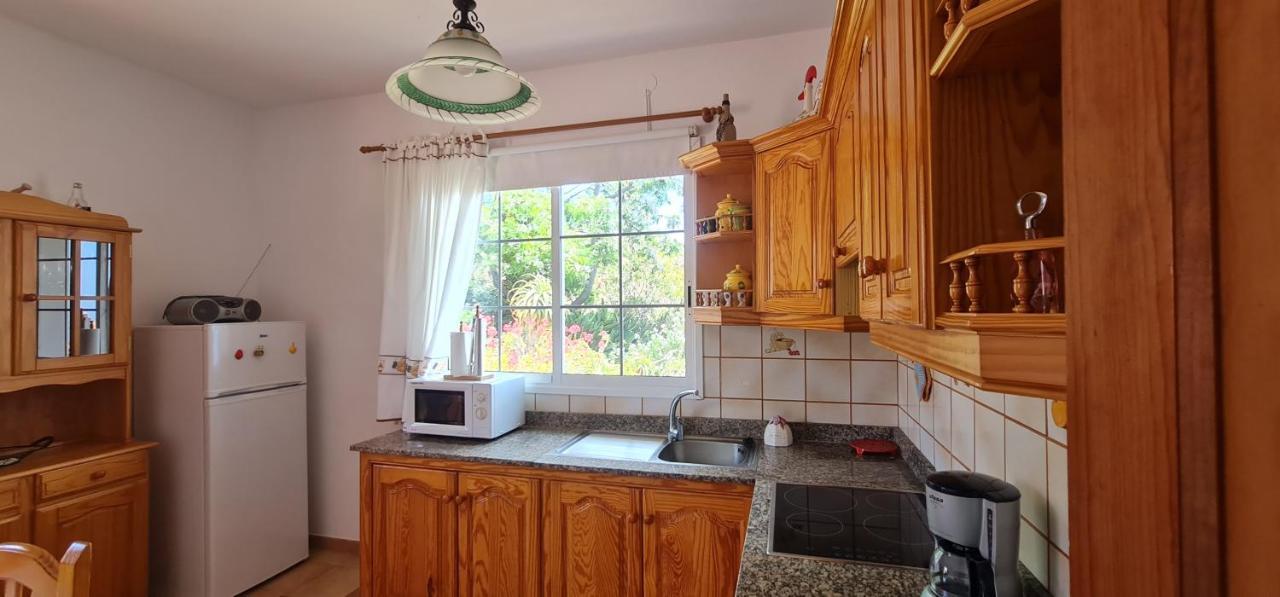 Vivienda Vacacional Lulu Tijarafe Ngoại thất bức ảnh