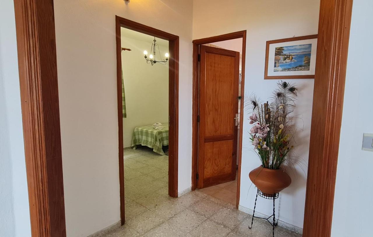 Vivienda Vacacional Lulu Tijarafe Ngoại thất bức ảnh