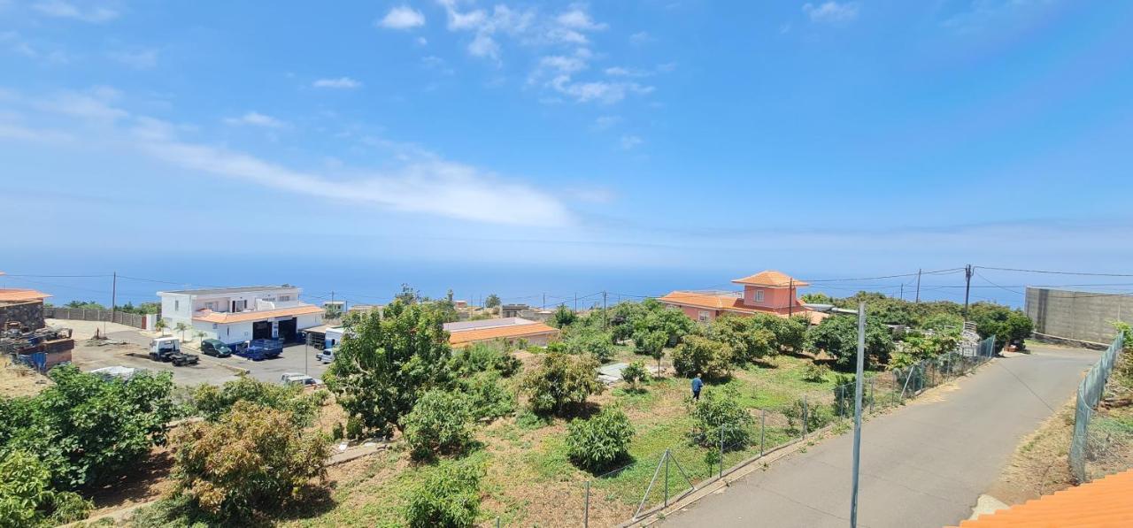 Vivienda Vacacional Lulu Tijarafe Ngoại thất bức ảnh