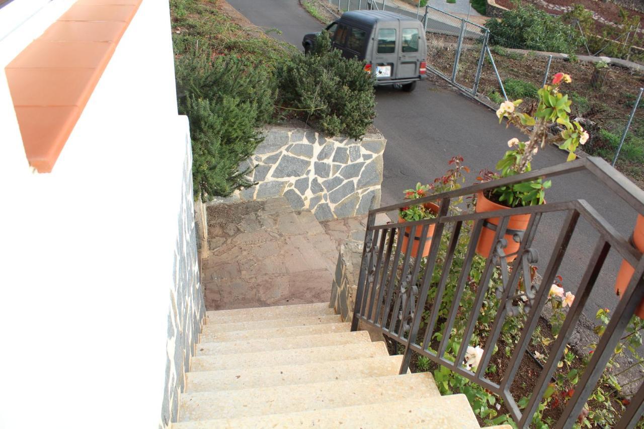 Vivienda Vacacional Lulu Tijarafe Ngoại thất bức ảnh