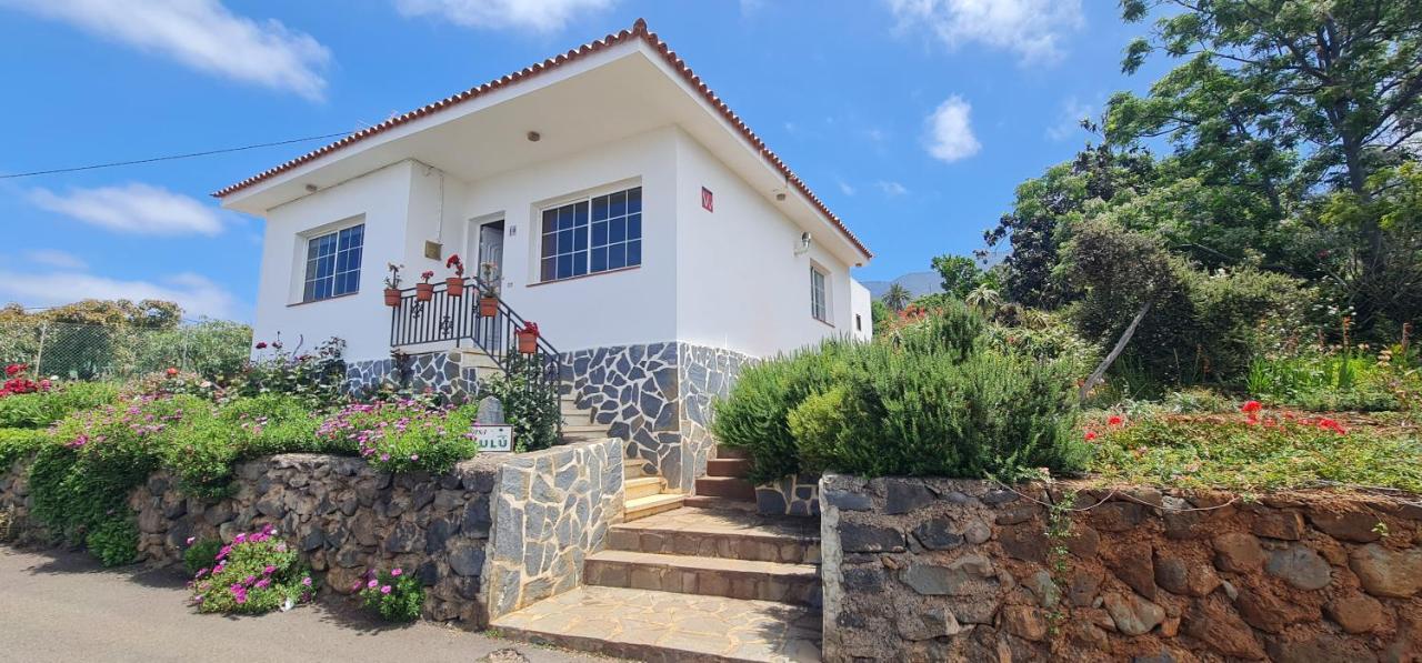 Vivienda Vacacional Lulu Tijarafe Ngoại thất bức ảnh